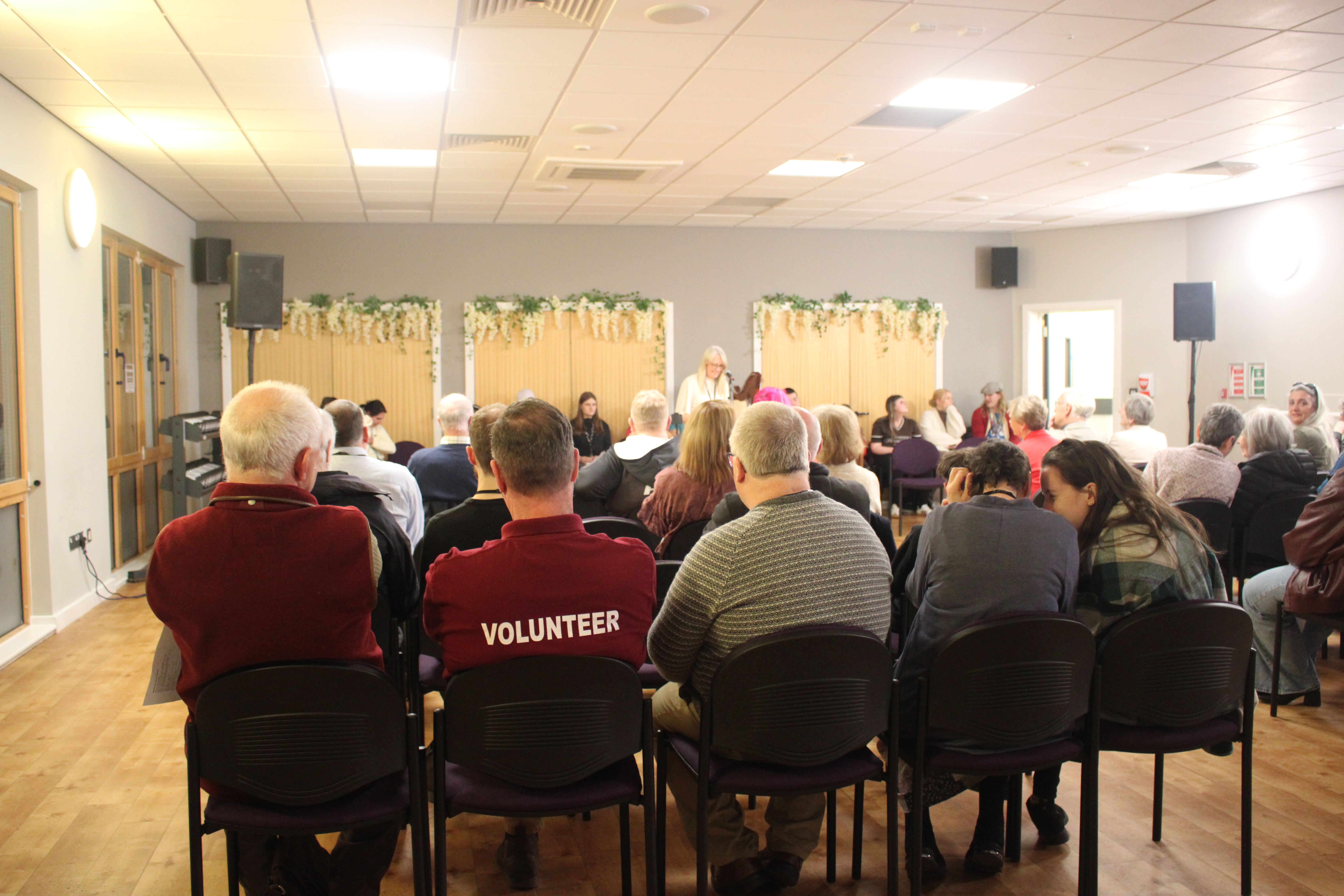 An evening of appreciation for RNC's volunteers